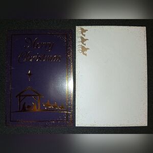 Christmas Greeting Card